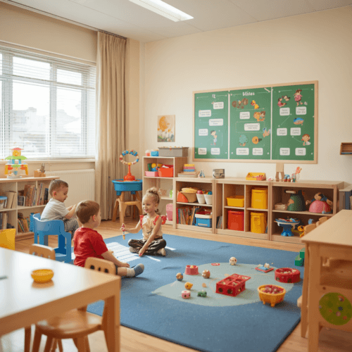 Nursery
