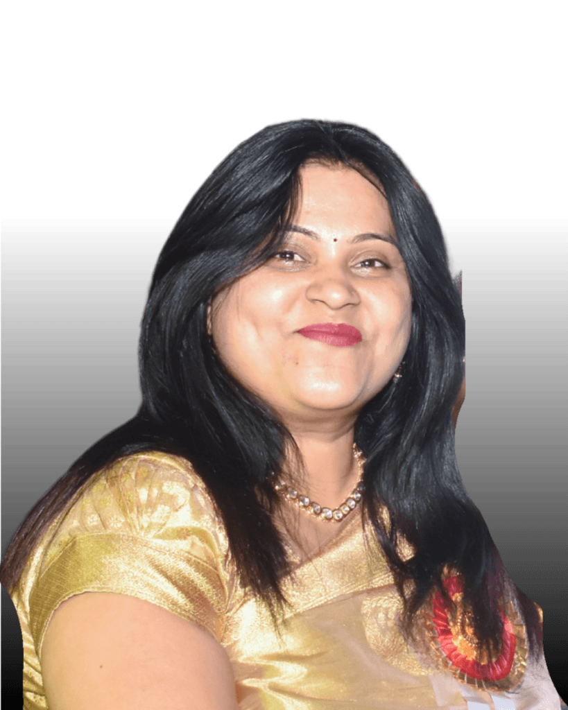Mrs. Neeta Dixit, Tiny Tots Pre School, Talegaon Dabhade