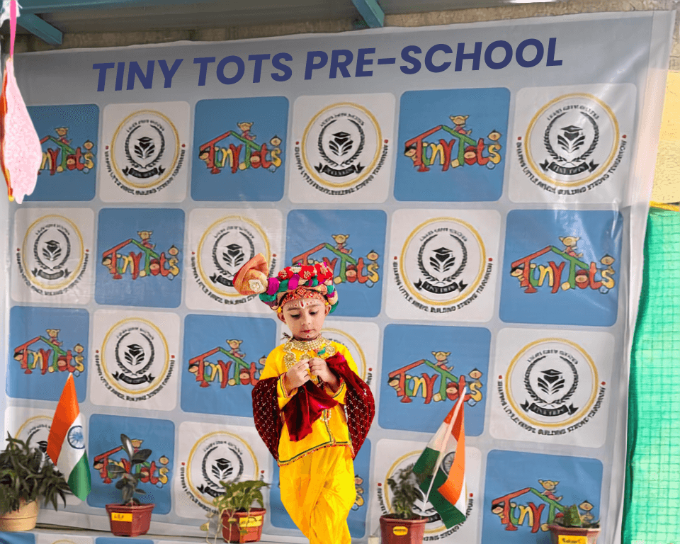 Tiny Tots Pre School, Talegaon Dabhade